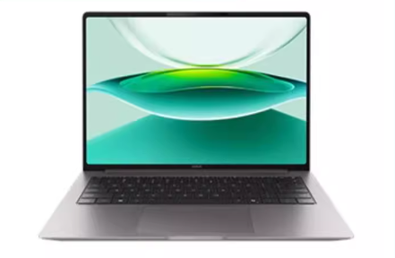  荣耀笔记本X14锐龙版2024 R5-7640HS高性能处理器长续航轻薄笔记本电脑